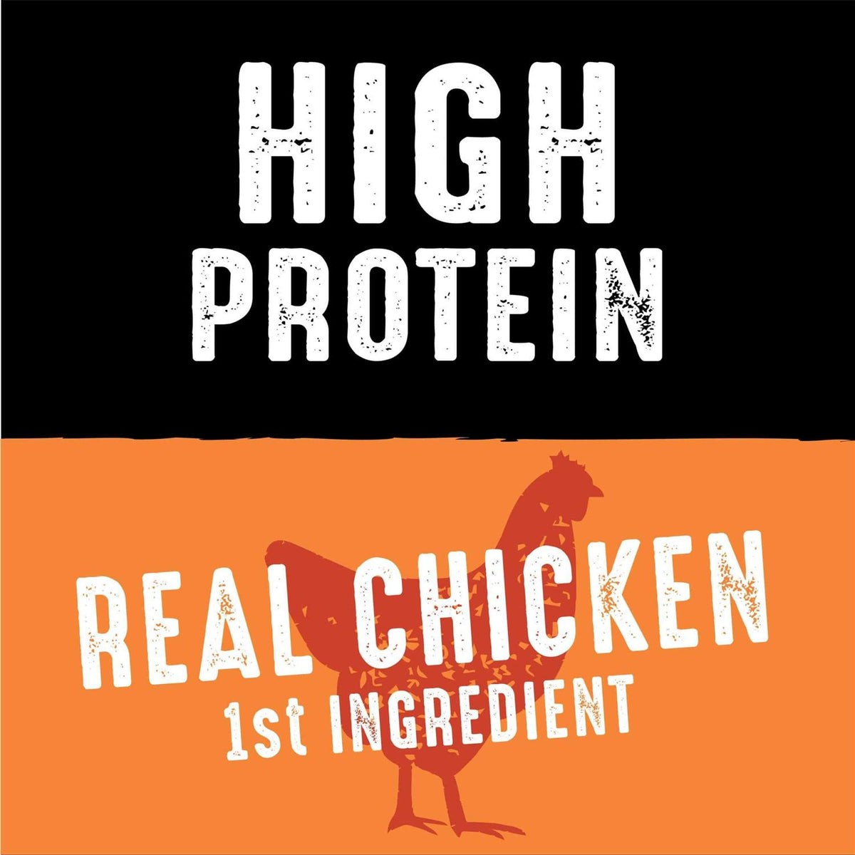 Grain Free Adult Dry Dog Food with Protein U3168