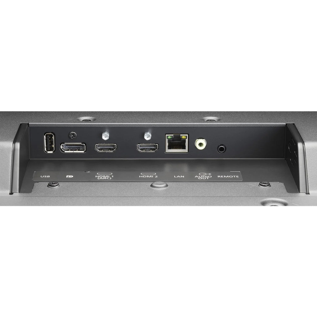 Black 43" 3840 x 2160 (4K) LED LCD Monitor Y5723