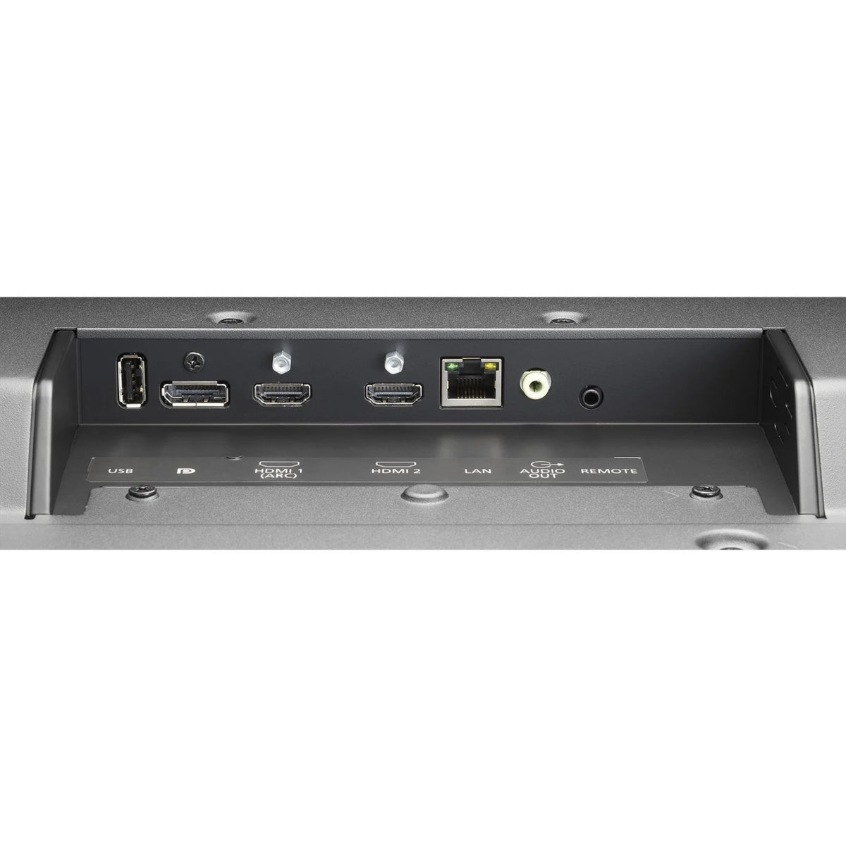 Black 43" 3840 x 2160 (4K) LED LCD Monitor Y5723