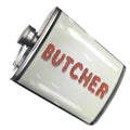 Butcher Meat Ground beef Hamburger Flask F300