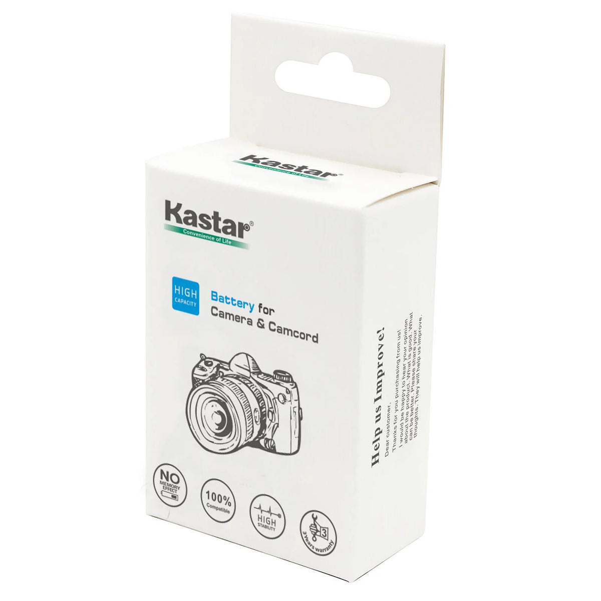 BLH-1 Battery and USB Charger P320015
