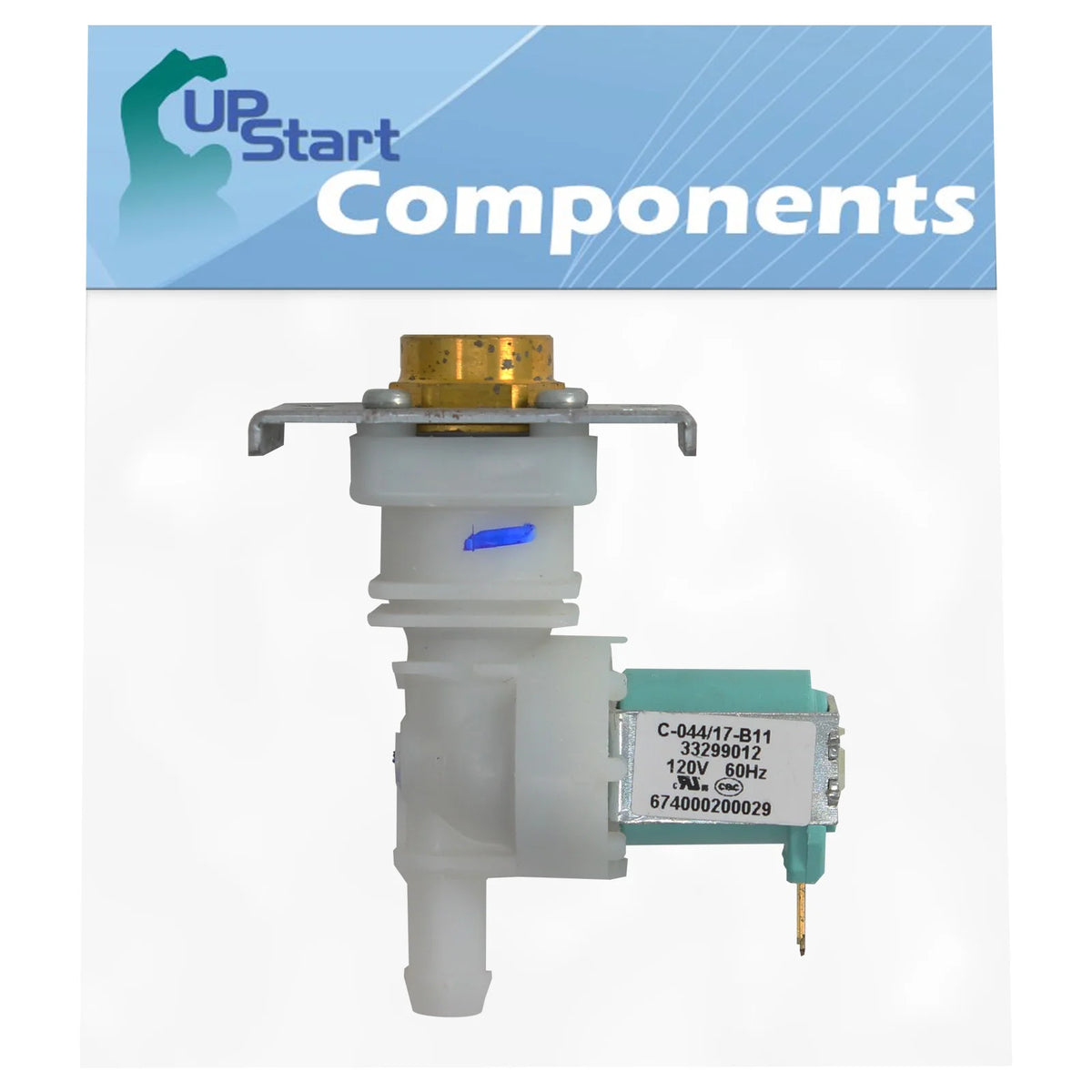 Dishwasher Water Inlet Valve Y5276