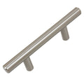 2.5-inch Center Stainless Steel Cabinet Handle (Pack of 25) N7369