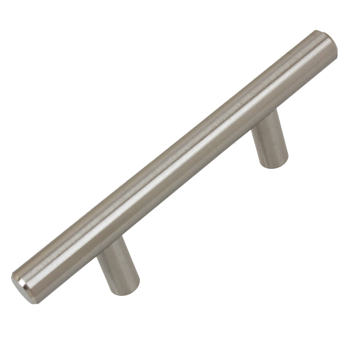 2.5-inch Center Stainless Steel Cabinet Handle (Pack of 25) N7369