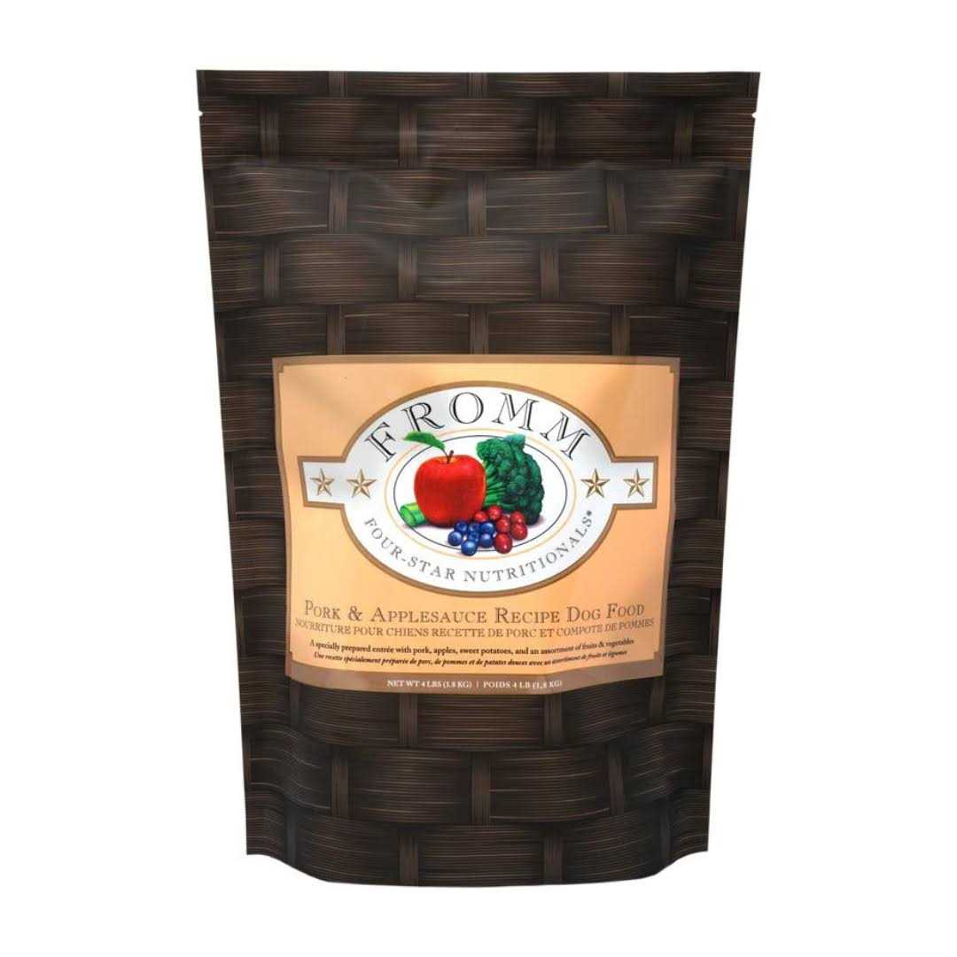Beef Frittata Dry Dog Food U666
