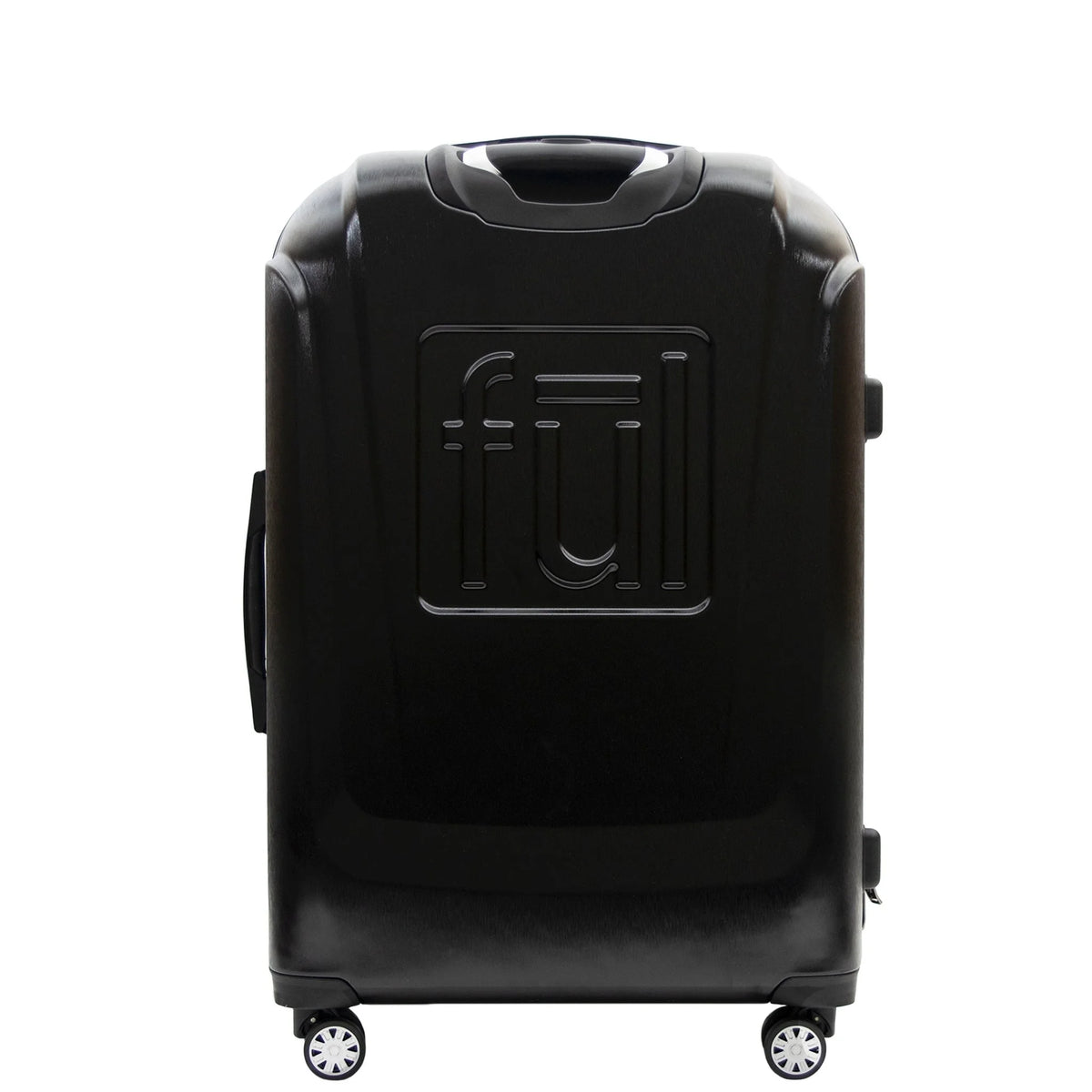 Black 25in Hardsided Rolling Luggage M49847