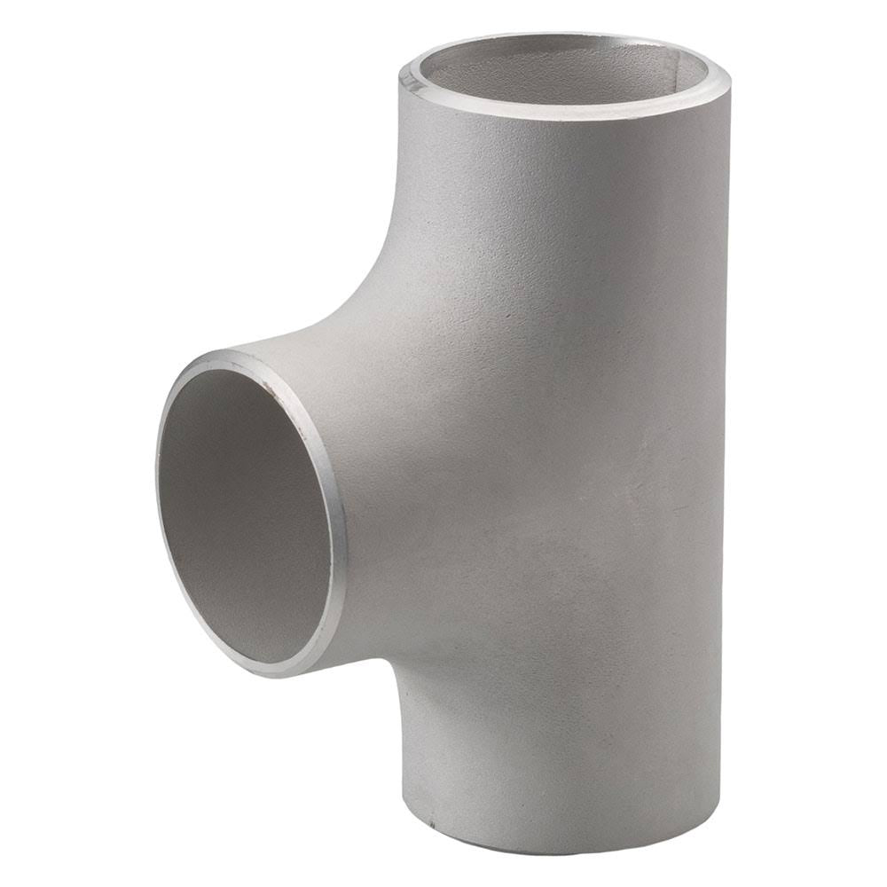 6 inch 316L Stainless Steel Pipe Tee J279503