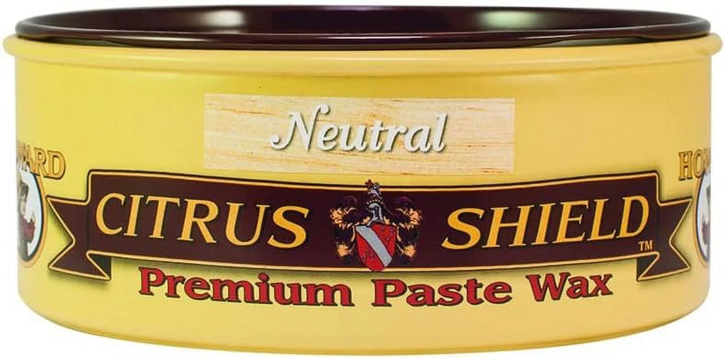 PASTE WAX NEUTRAL 11OZ O795