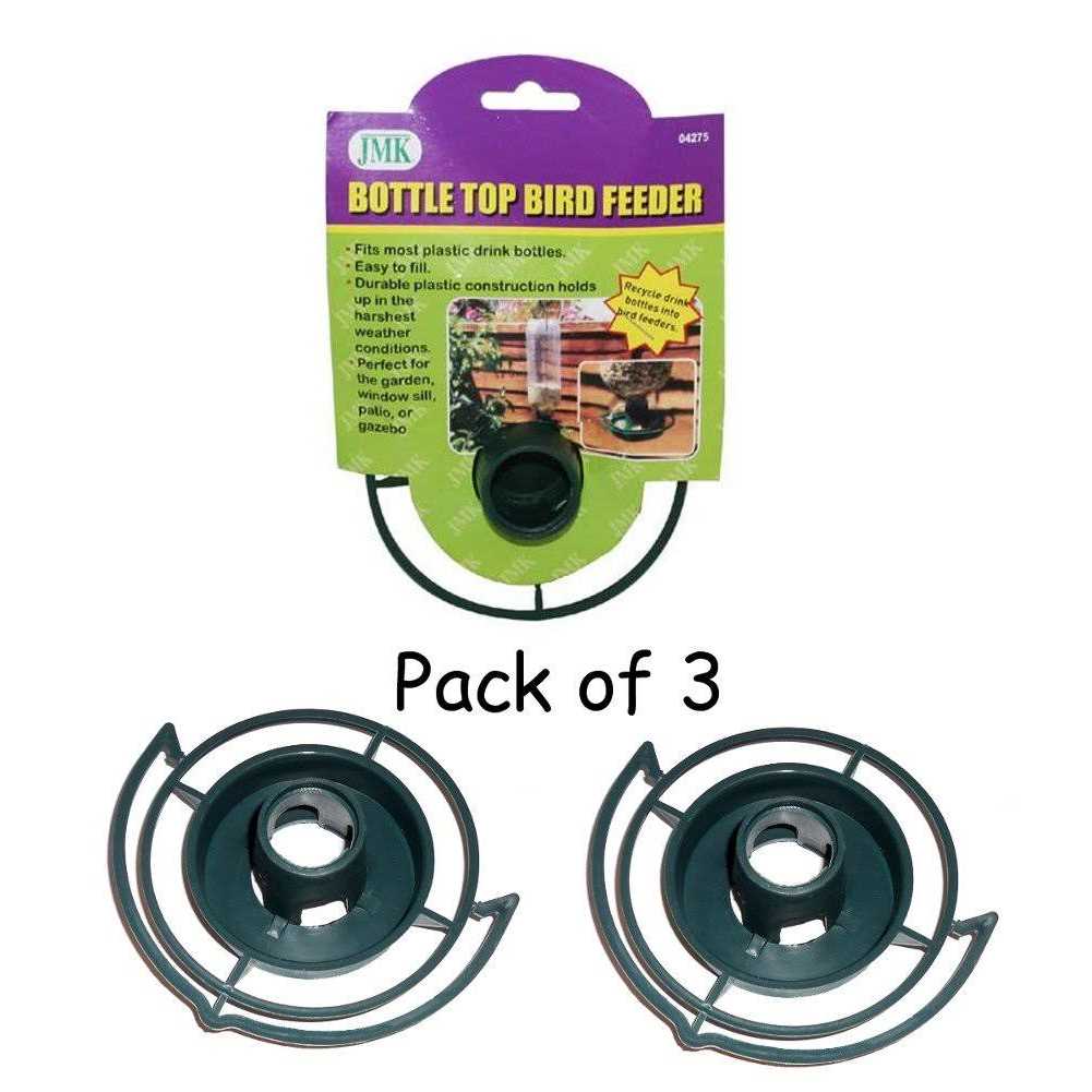 Soda Bottle Bird Feeder O63253