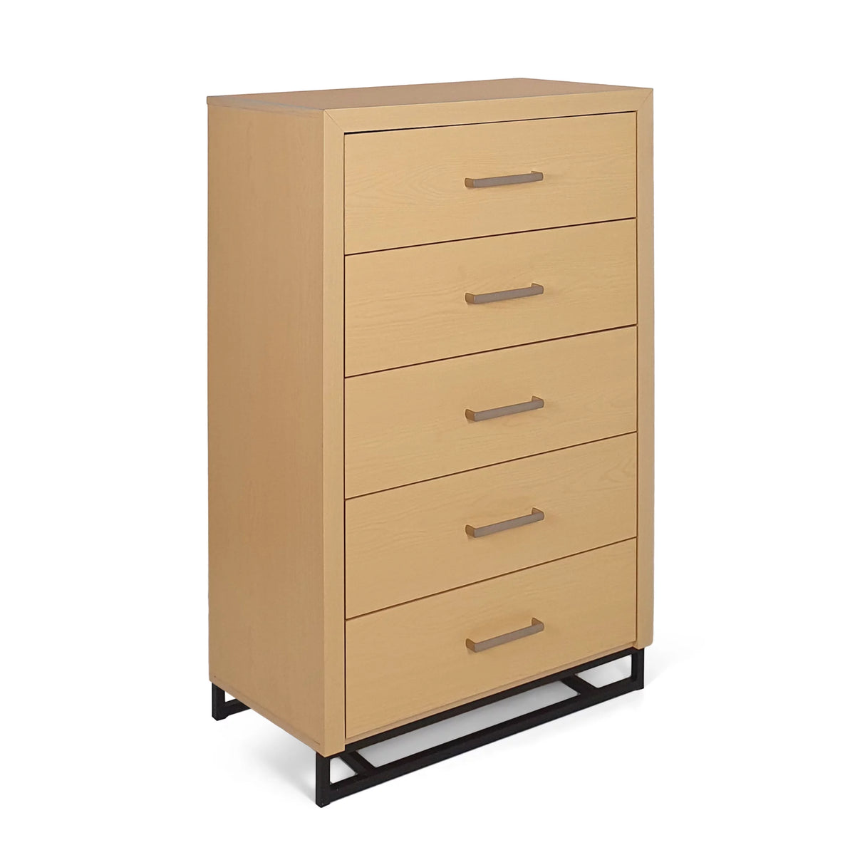 Faux Wood 5 Drawer Dresser Z50350