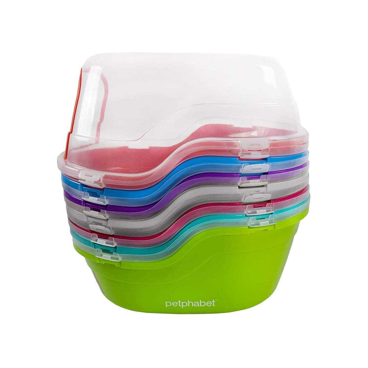 Hooded Cat Litter Box K793
