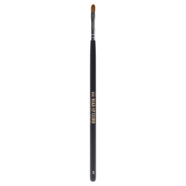 Filbert Shape Lip Brush 45 Medium 1 Pc C2568
