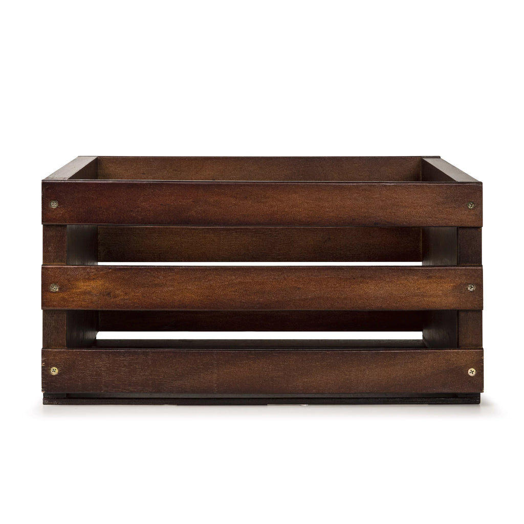Vinyl Record Storage Crate W180737