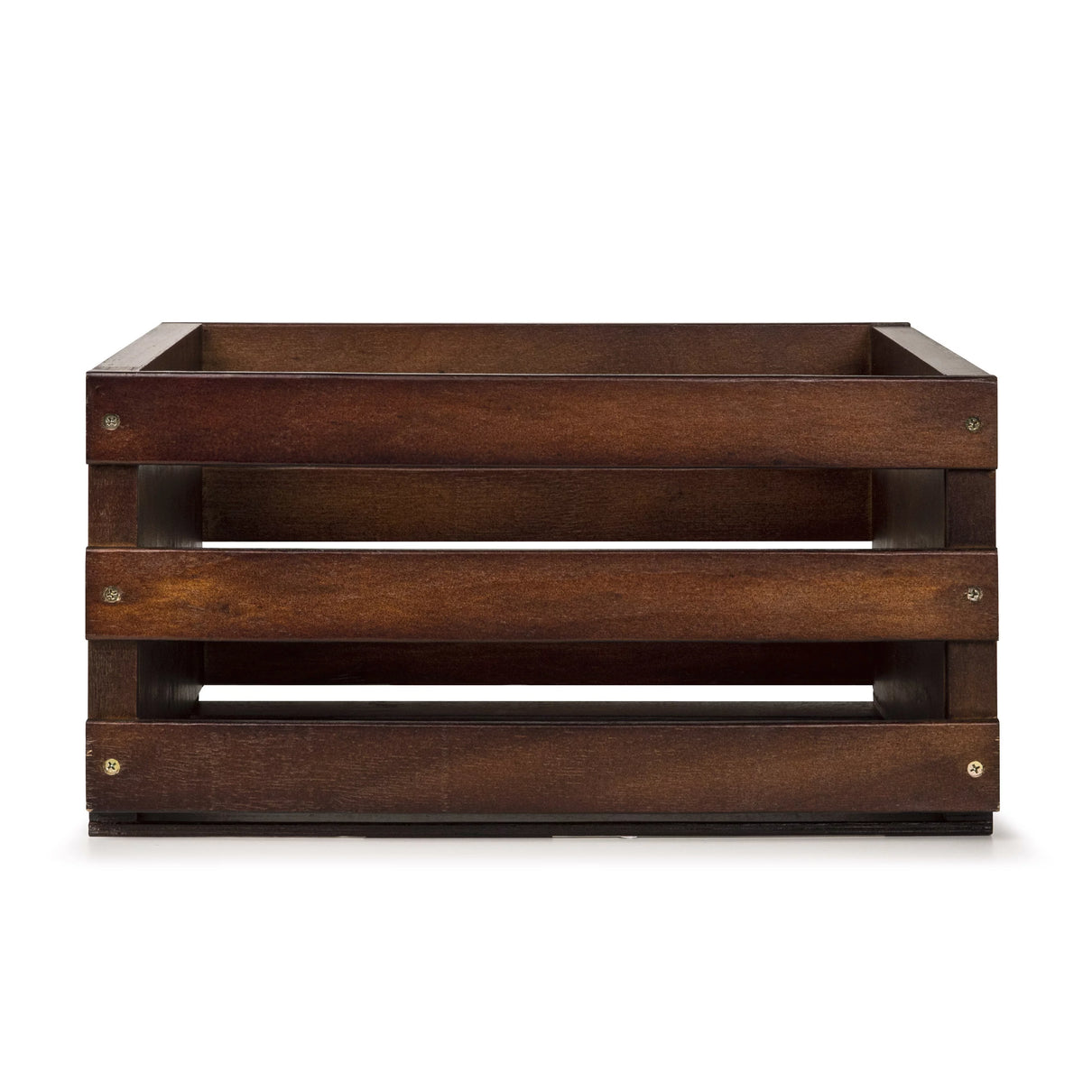 Vinyl Record Storage Crate W180737