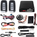 Rolling Code Universal PKE Car Alarm System L899604