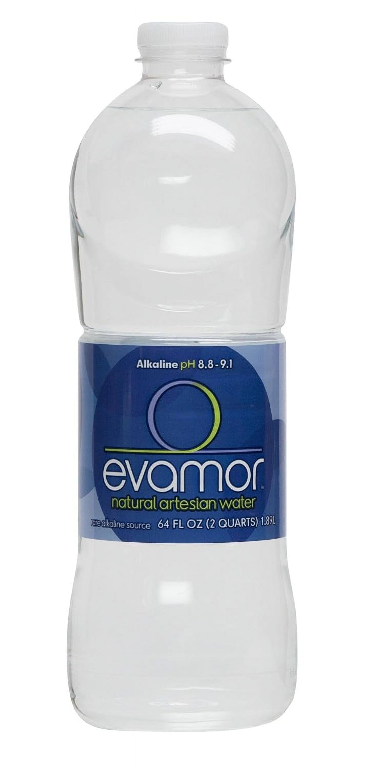 64-Ounce Artesian Water (Pack Of 6) A50959