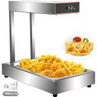 Fry Warmer with Detachable Pan A76170