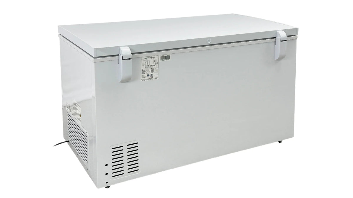 50 inch 13 cu ft Chest Freezer X12817