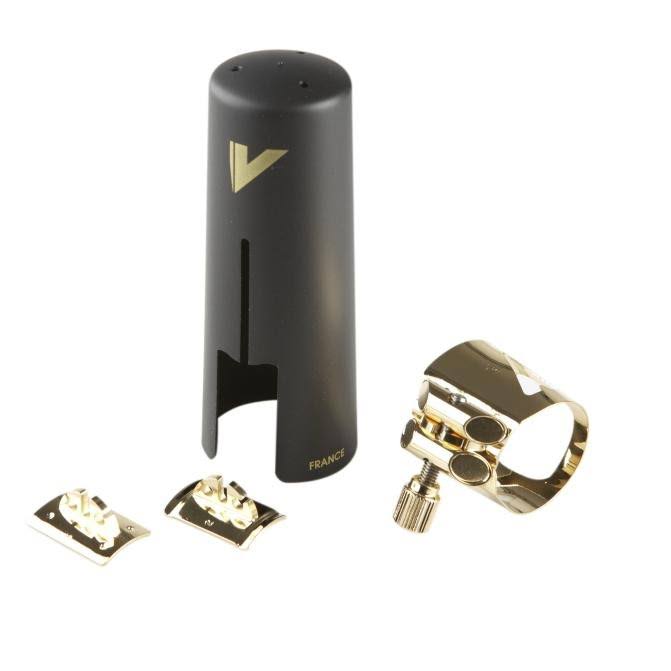 Alto Saxophone Plastic Cap u0026 Ligature I267