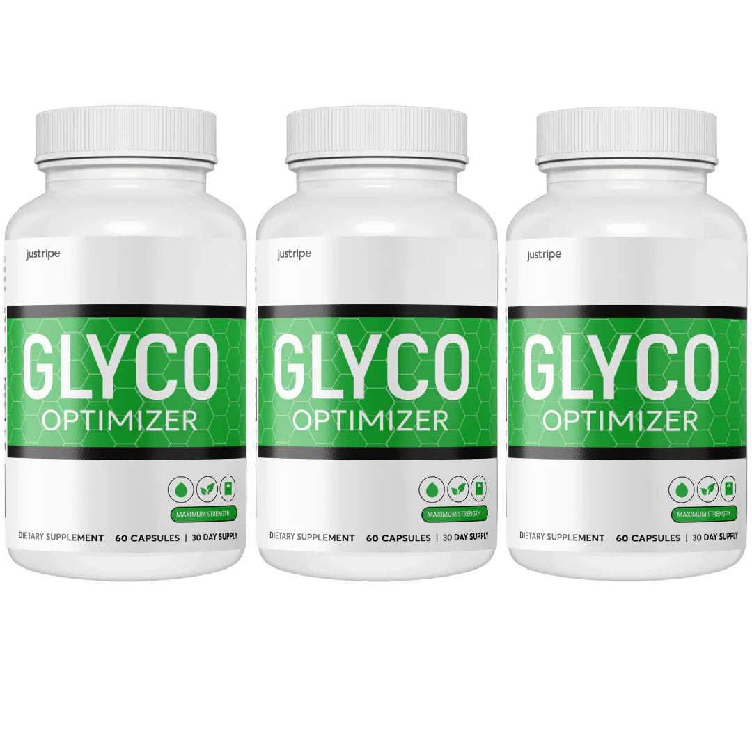 3 Bottles Supplement F94512