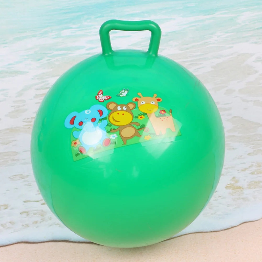 20cm Inflatable Hopper Ball Toy X51817