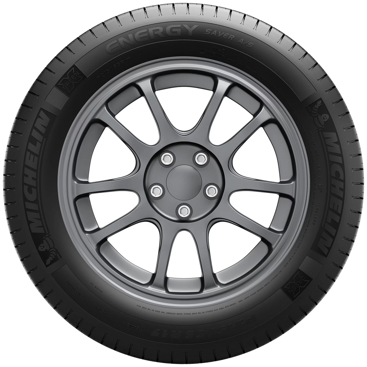 All-Season 235/45R18 94V Tire Q8475