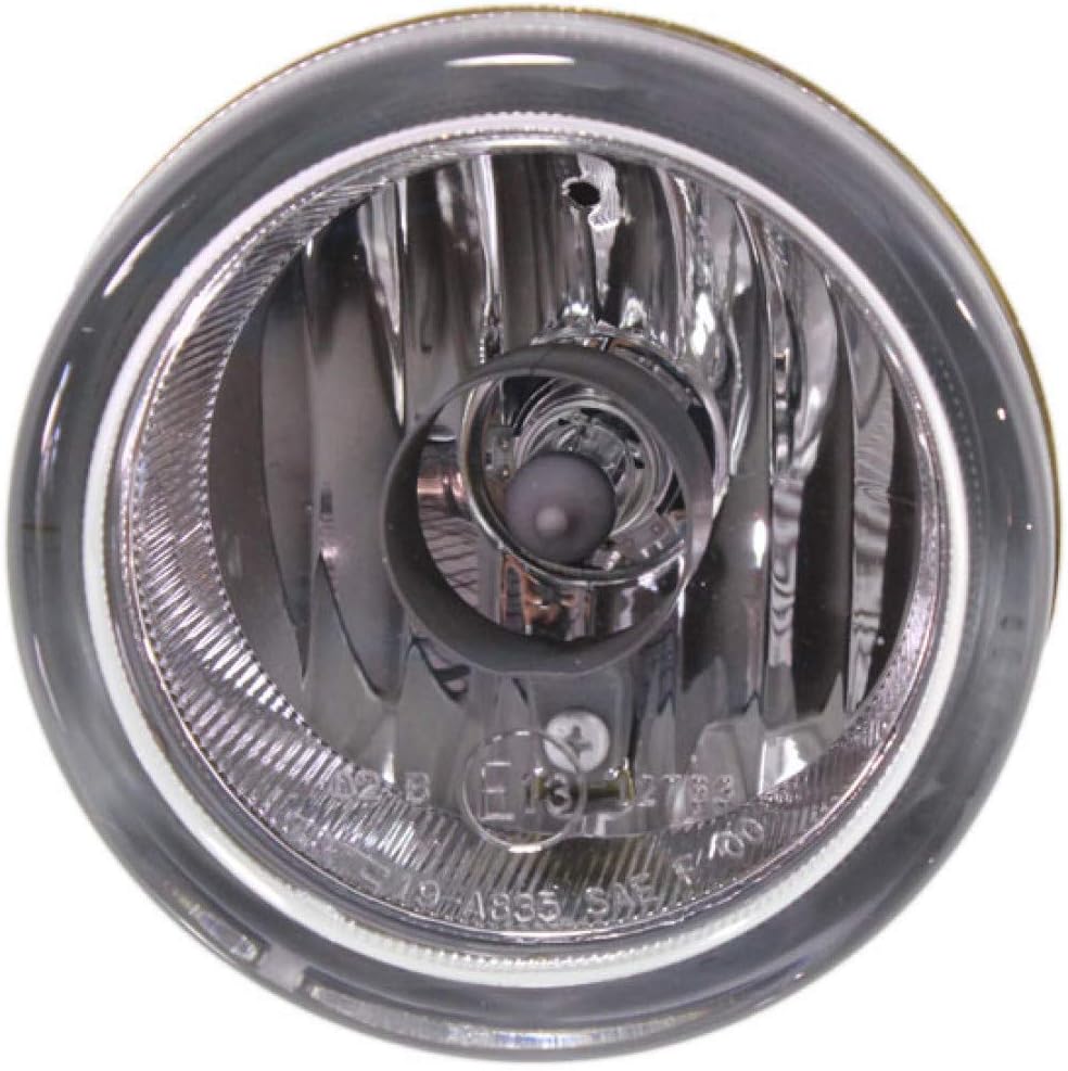Fog Light Assembly with Bulbs R103200