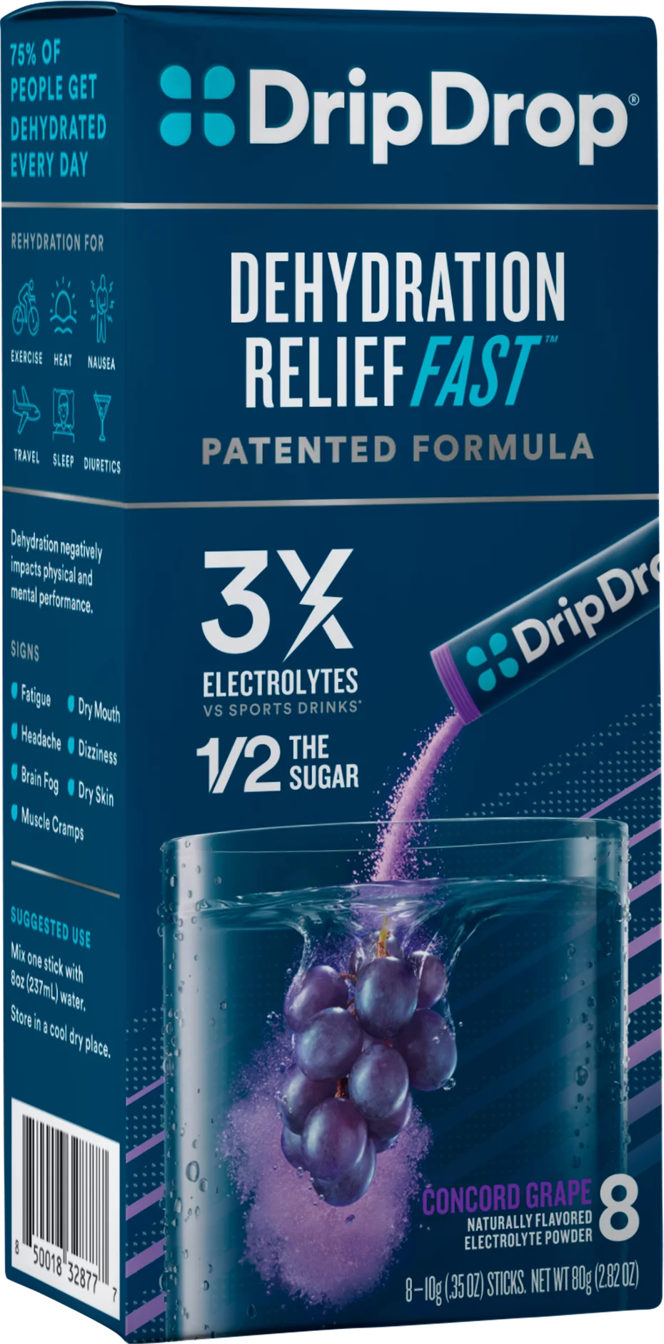 Electrolyte Powder 8 Pk N67823