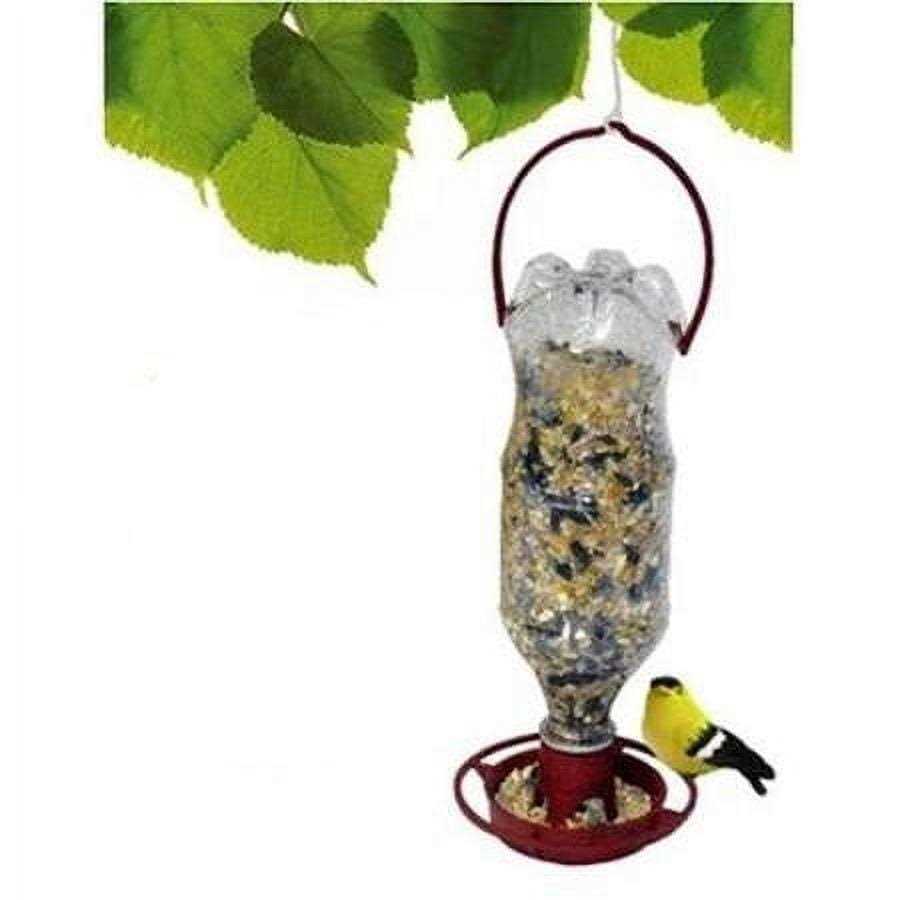 Soda Bottle Bird Feeder O63253