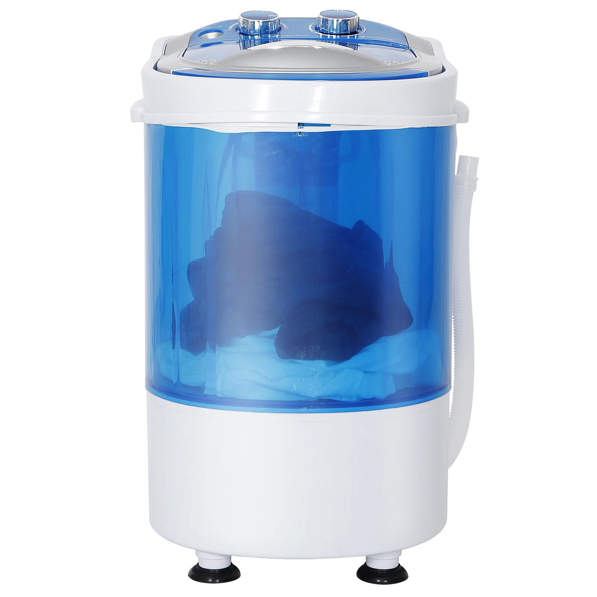 6lbs Capacity Mini Washing Machine A661603