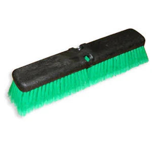 14x22 Truck Wash Brush with Polystrene Bristles Q8126