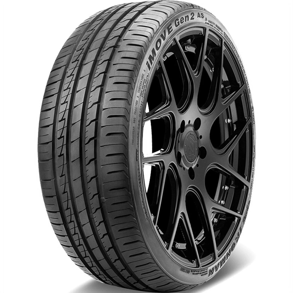 235/50ZR17 96W A/S High Performance Tire U81086