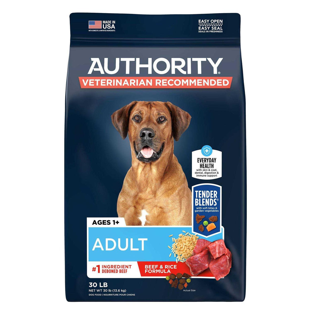 Adult Dry Dog Food A54196