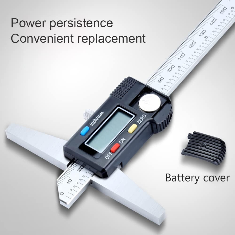 Digital Depth Caliper (200mm) N884