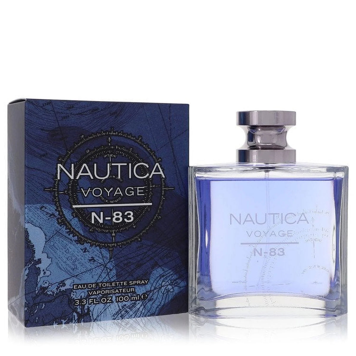 Eau De Toilette Spray 3.4 oz F758700
