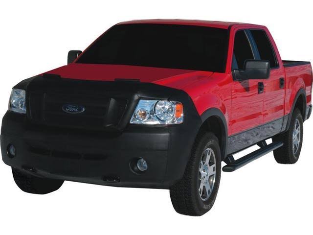 Black Front End Cover T370