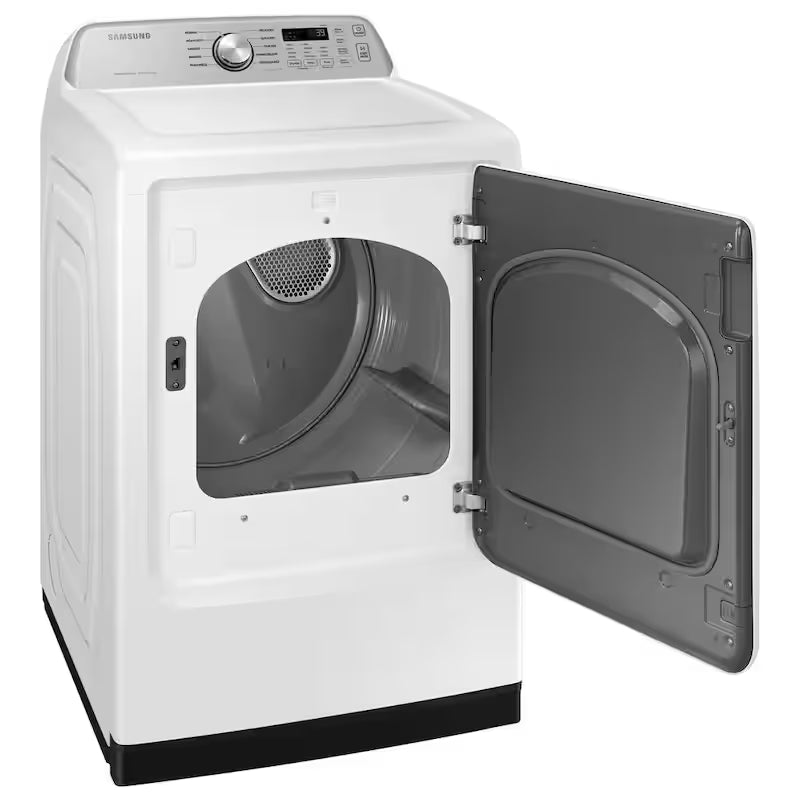 7.4 cu. ft. Vented Front Load Smart Electric Dryer with Sensor Dry in White K599817