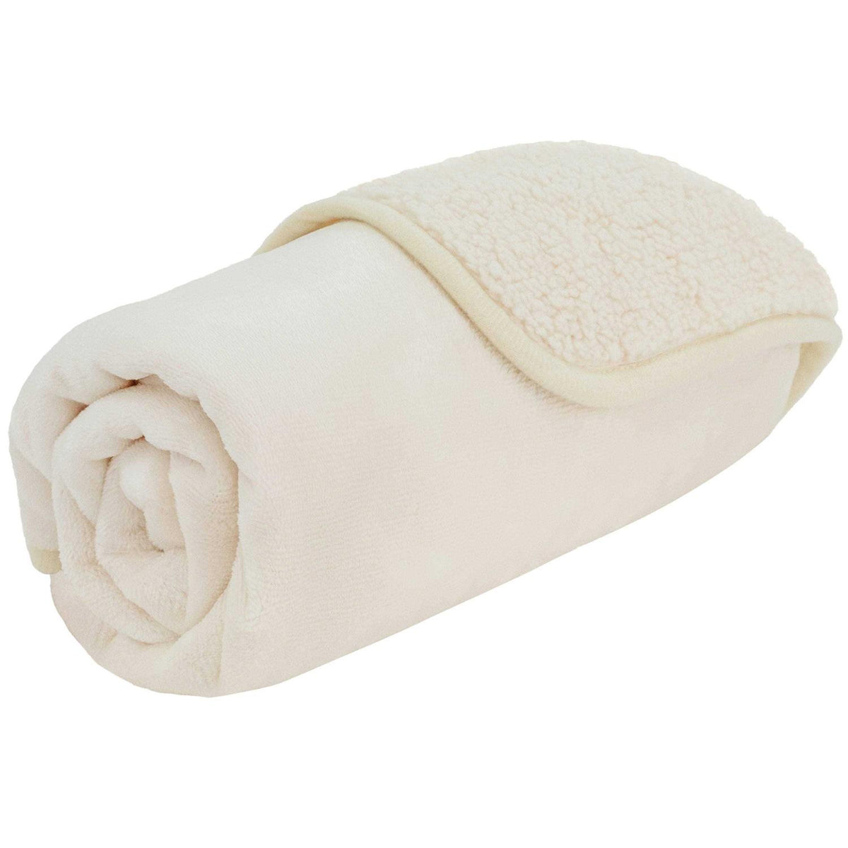 Waterproof Sherpa Fleece Pet Blanket D48289