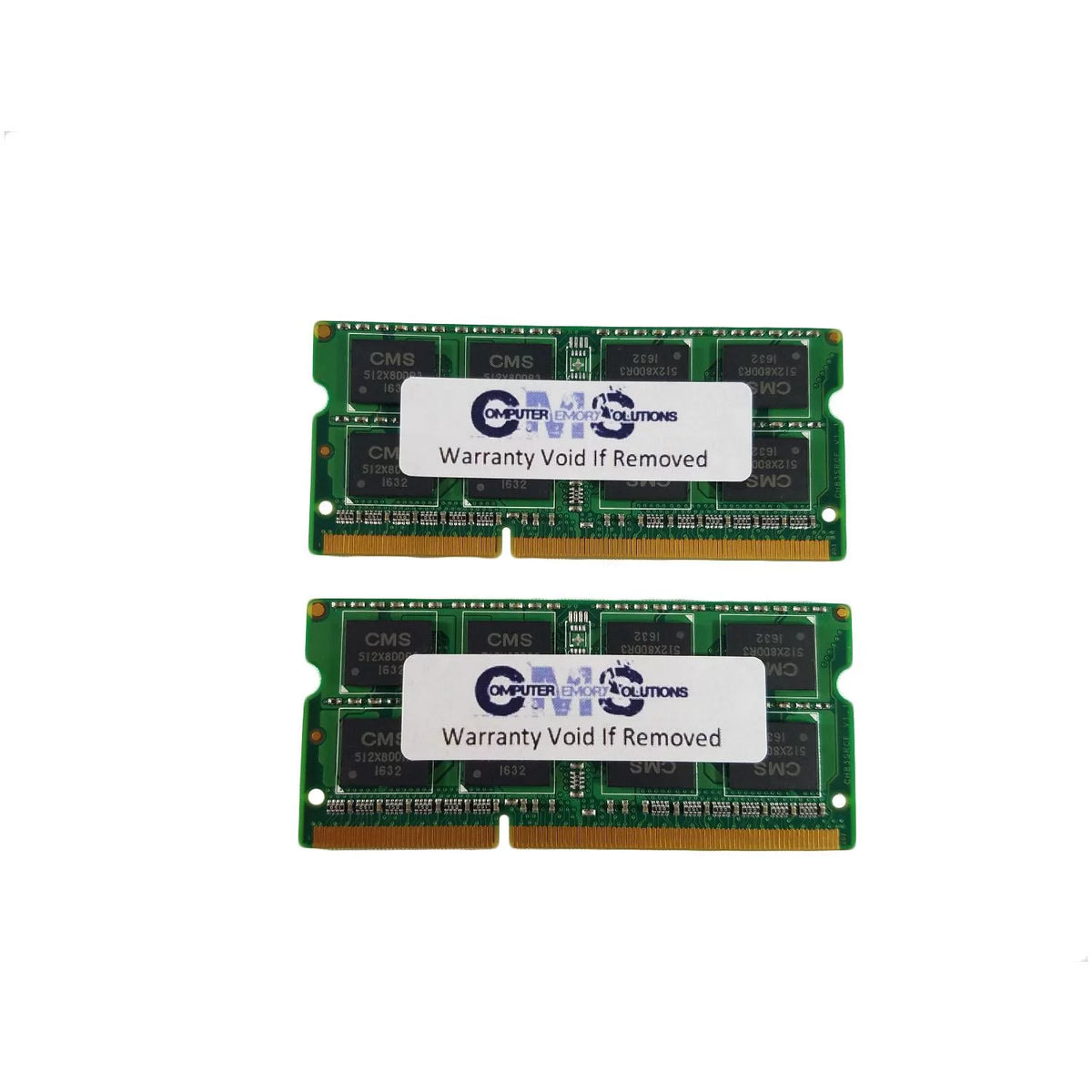 16GB DDR3 1333MHZ NON ECC SODIMM Memory Ram G130