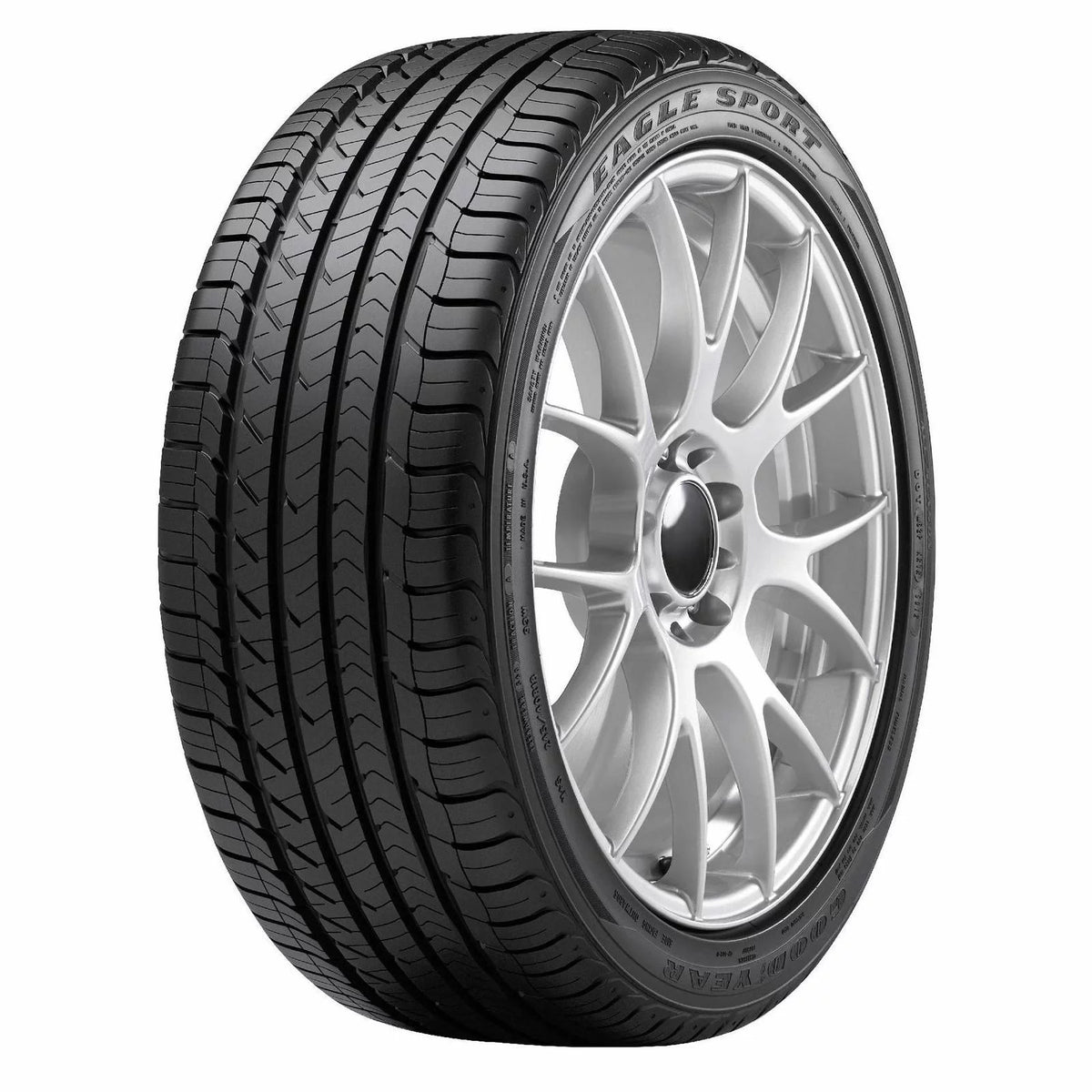 High Performance Tire 225/40R18 92Y I2159