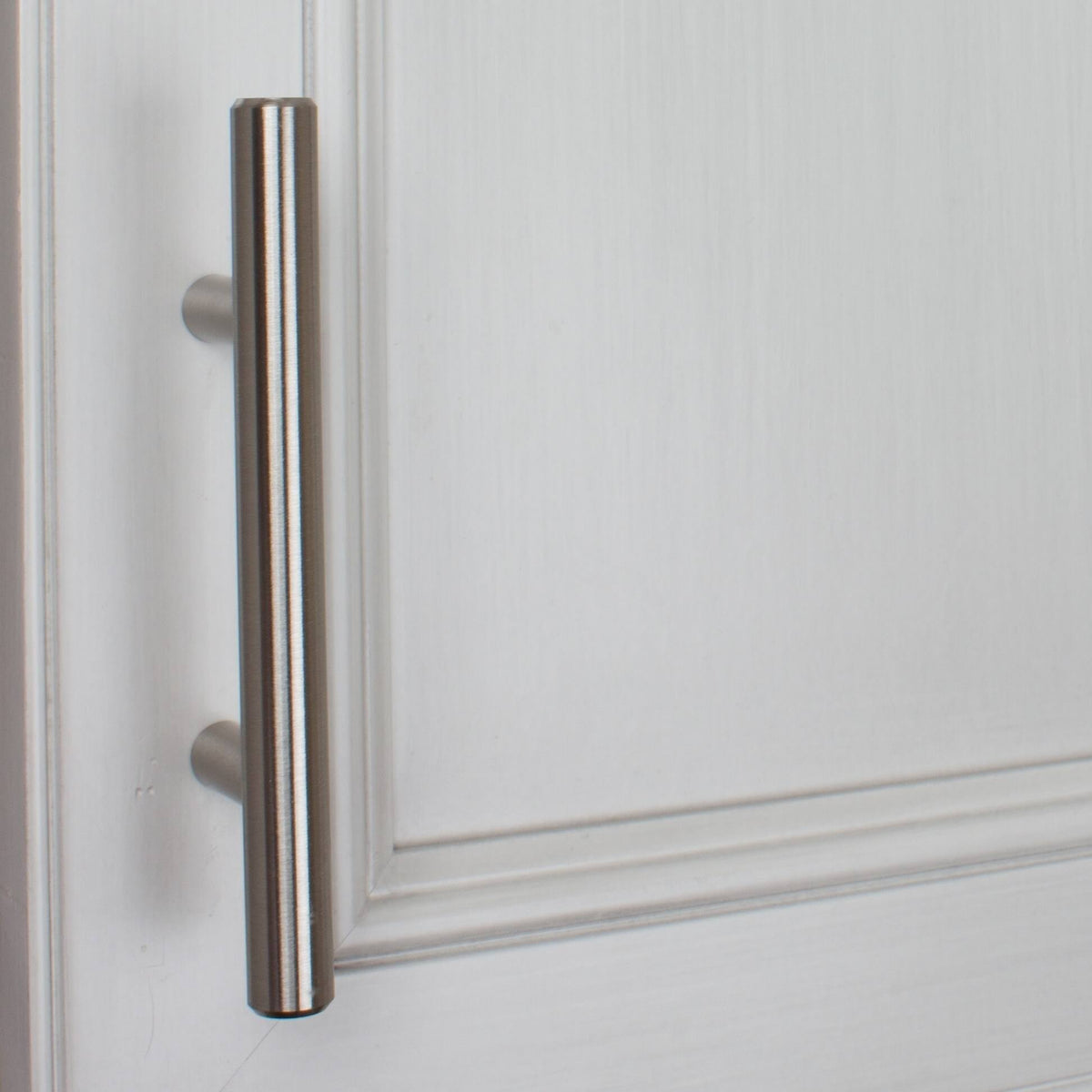 2.5-inch Center Stainless Steel Cabinet Handle (Pack of 25) N7369